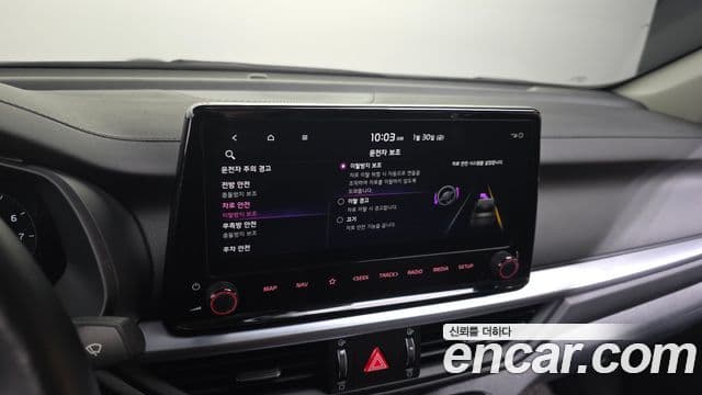 Kia The / новый New K3 2세대 Signature, 2024 17