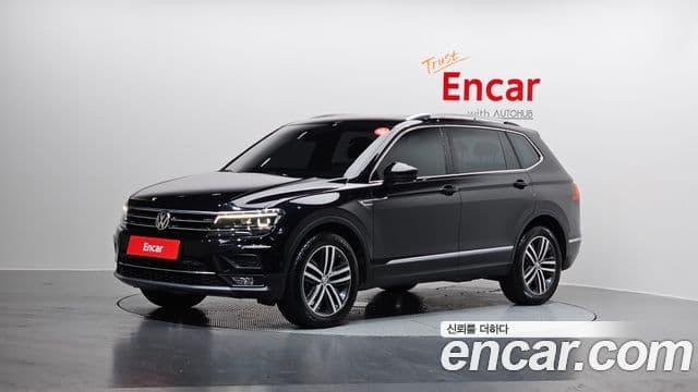 Volkswagen Tiguan Allspace Prestige, 2018 1