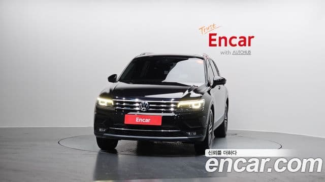 Volkswagen Tiguan Allspace Prestige, 2018 3