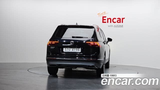 Volkswagen Tiguan Allspace Prestige, 2018 4