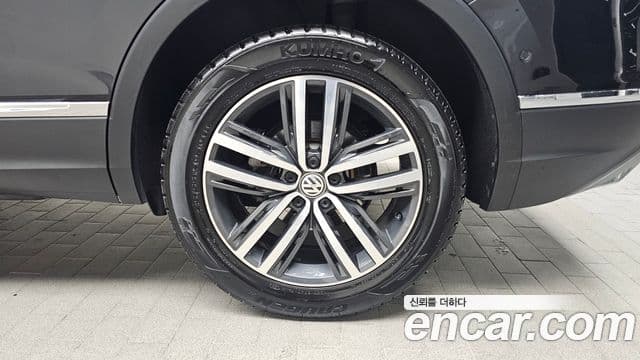 Volkswagen Tiguan Allspace Prestige, 2018 все фото