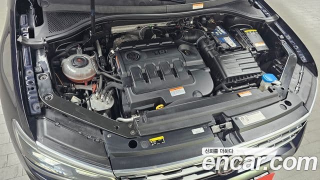 Volkswagen Tiguan Allspace Prestige, 2018 6