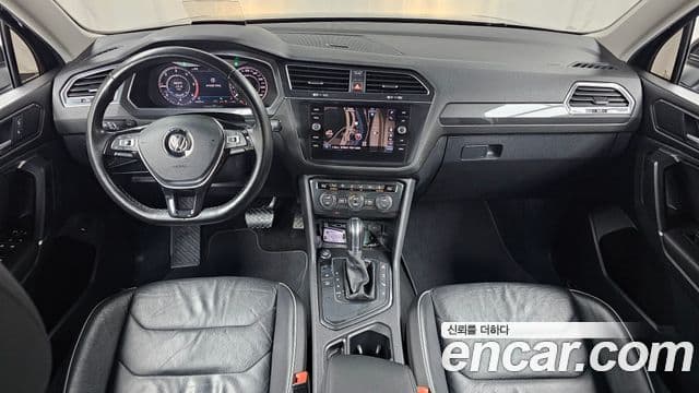 Volkswagen Tiguan Allspace Prestige, 2018 7