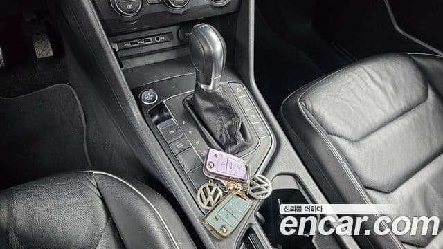 Volkswagen Tiguan Allspace Prestige, 2018 9