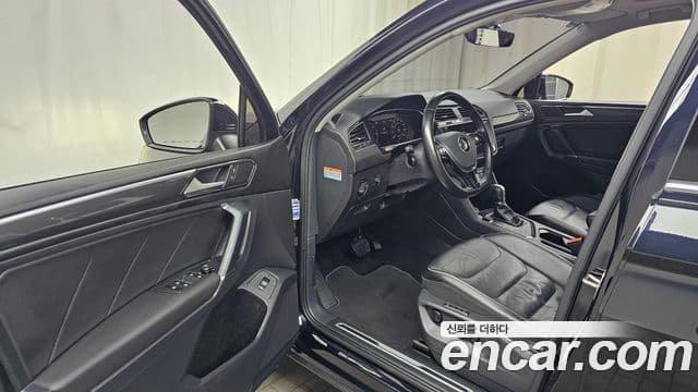 Volkswagen Tiguan Allspace Prestige, 2018 10