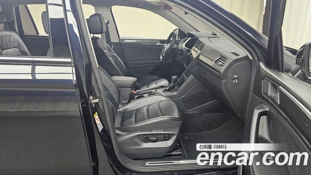 Volkswagen Tiguan Allspace Prestige, 2018 11