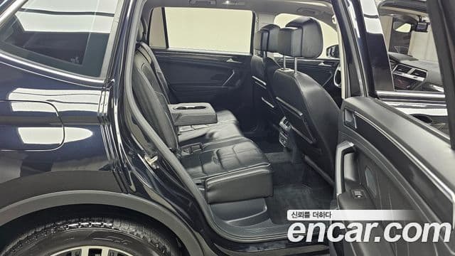 Volkswagen Tiguan Allspace Prestige, 2018 12