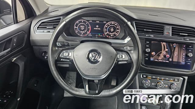 Volkswagen Tiguan Allspace Prestige, 2018 13