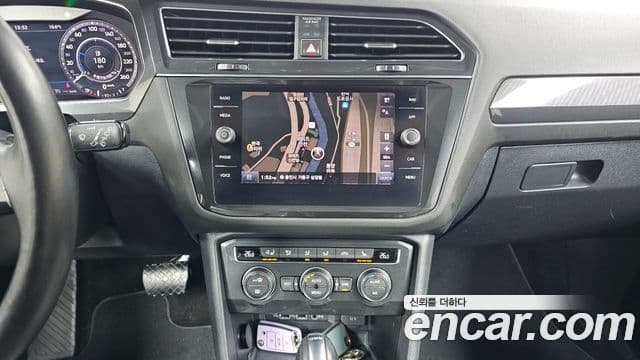 Volkswagen Tiguan Allspace Prestige, 2018 15