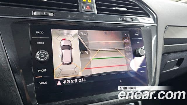 Volkswagen Tiguan Allspace Prestige, 2018 16