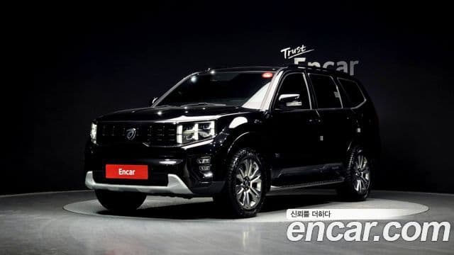 Kia Mohave The / новый Master Platinum, 2021 1