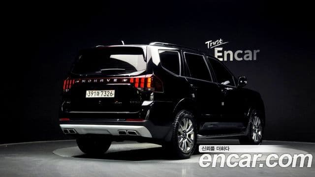 Kia Mohave The / новый Master Platinum, 2021 2