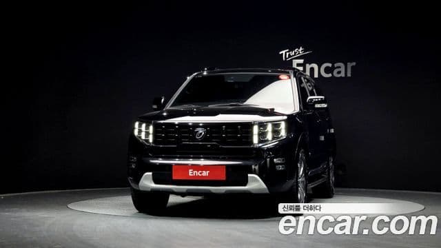 Kia Mohave The / новый Master Platinum, 2021 3