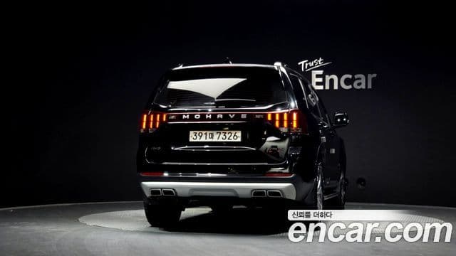 Kia Mohave The / новый Master Platinum, 2021 4