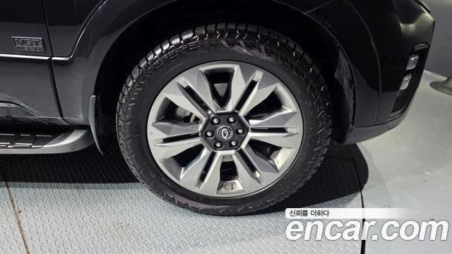 Kia Mohave The / новый Master Platinum, 2021 все фото