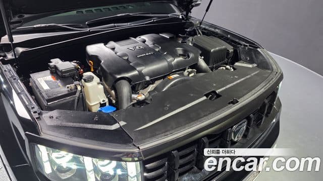 Kia Mohave The / новый Master Platinum, 2021 6