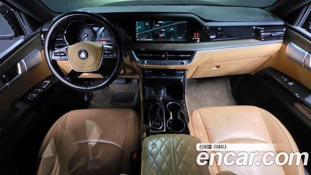 Kia Mohave The / новый Master Platinum, 2021 7