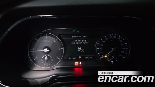 Kia Mohave The / новый Master Platinum, 2021 8