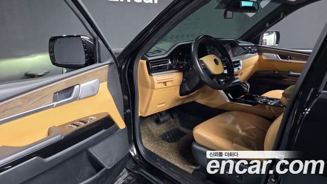 Kia Mohave The / новый Master Platinum, 2021 10