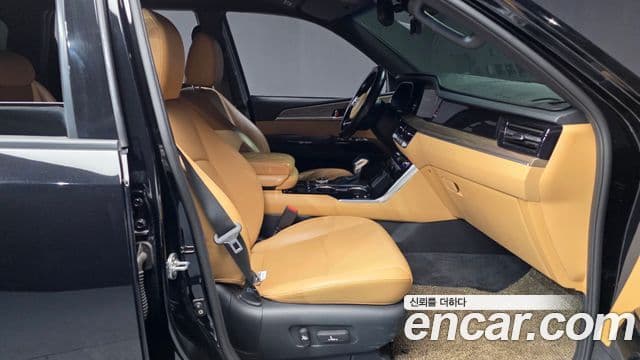 Kia Mohave The / новый Master Platinum, 2021 11