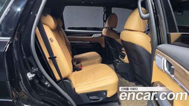 Kia Mohave The / новый Master Platinum, 2021 12