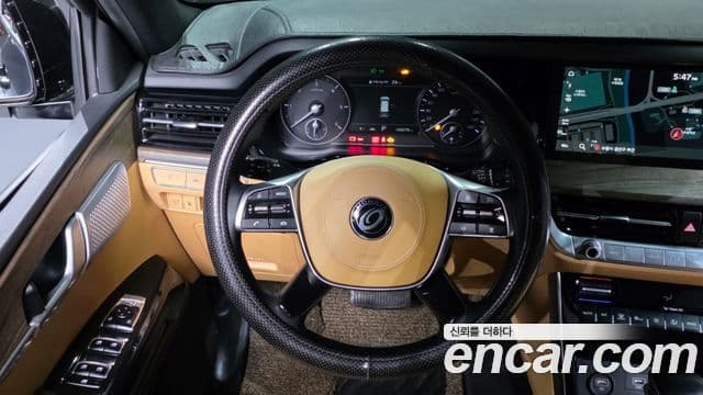 Kia Mohave The / новый Master Platinum, 2021 13