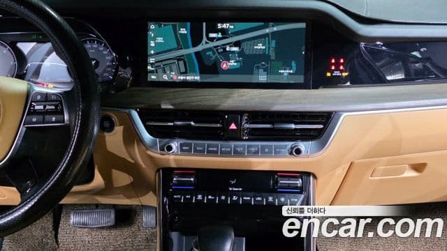 Kia Mohave The / новый Master Platinum, 2021 14