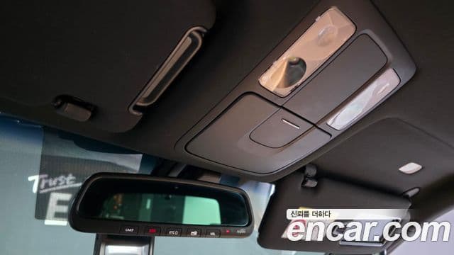 Kia Mohave The / новый Master Platinum, 2021 18