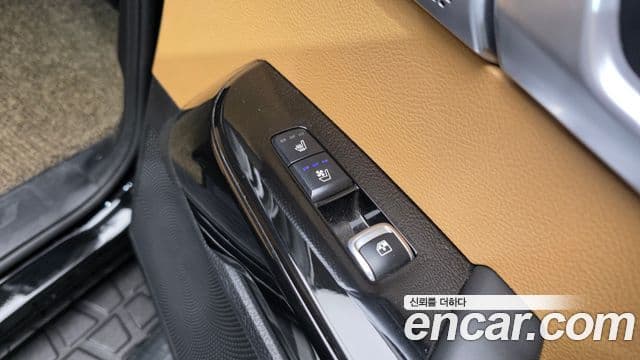 Kia Mohave The / новый Master Platinum, 2021 19