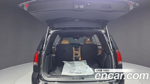 Kia Mohave The / новый Master Platinum, 2021 20