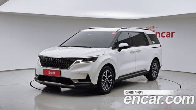 Kia Carnival 4세대 Noblesse, 2023 1