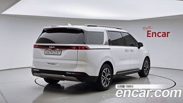 Kia Carnival 4세대 Noblesse, 2023 2