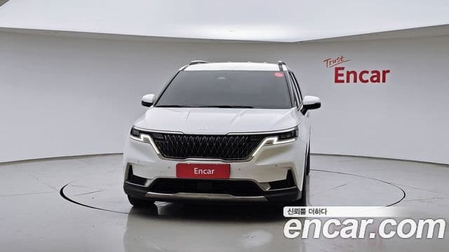 Kia Carnival 4세대 Noblesse, 2023 3