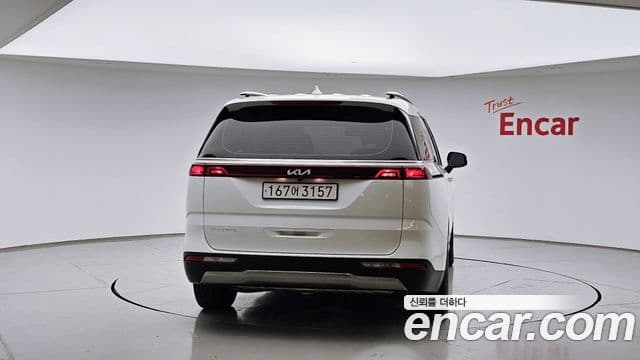 Kia Carnival 4세대 Noblesse, 2023 4