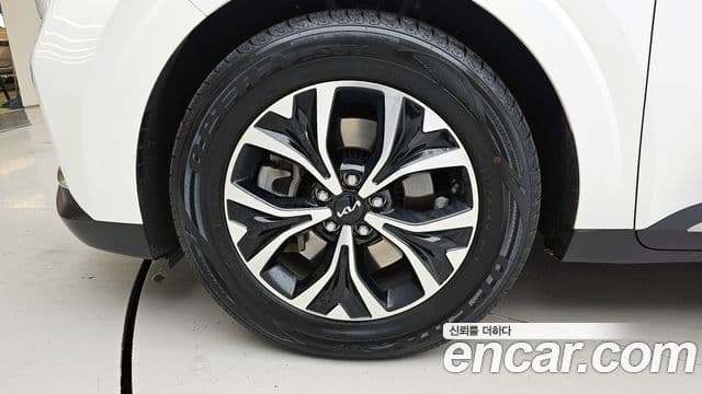 Kia Carnival 4세대 Noblesse, 2023 все фото