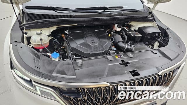 Kia Carnival 4세대 Noblesse, 2023 6