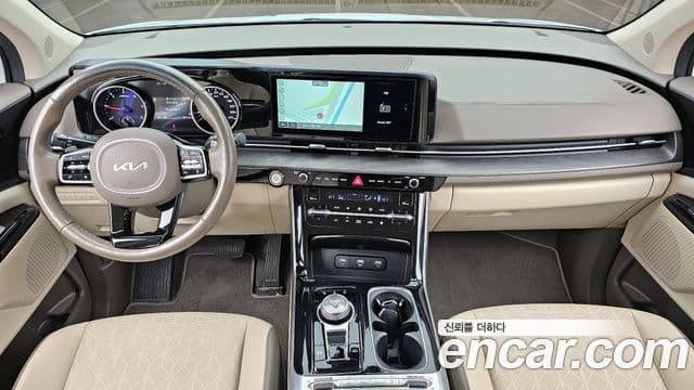 Kia Carnival 4세대 Noblesse, 2023 7