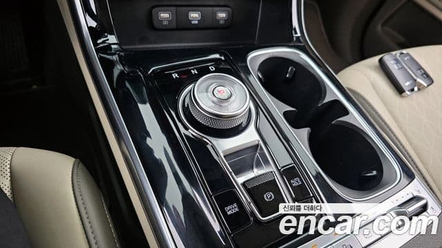 Kia Carnival 4세대 Noblesse, 2023 9