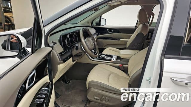 Kia Carnival 4세대 Noblesse, 2023 10