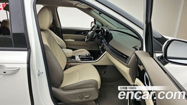 Kia Carnival 4세대 Noblesse, 2023 11