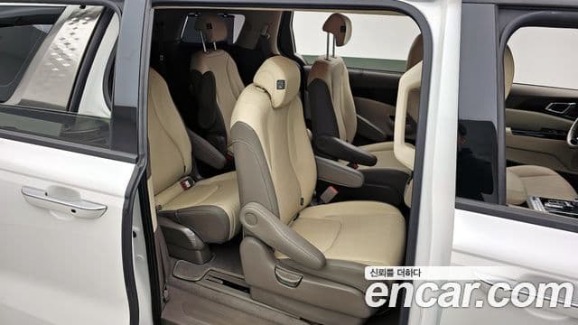 Kia Carnival 4세대 Noblesse, 2023 12