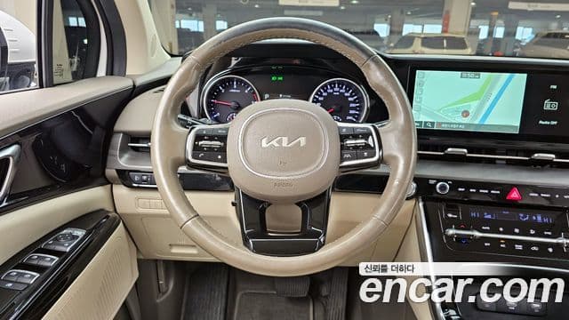 Kia Carnival 4세대 Noblesse, 2023 13