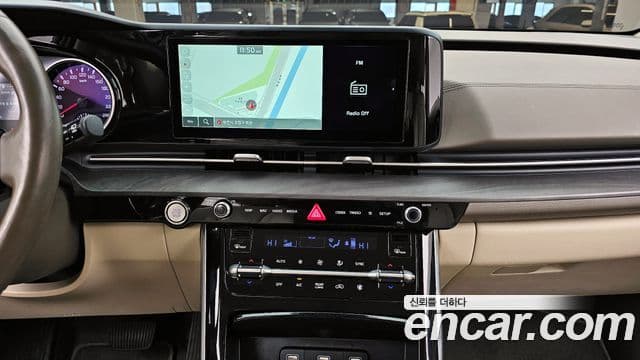 Kia Carnival 4세대 Noblesse, 2023 14