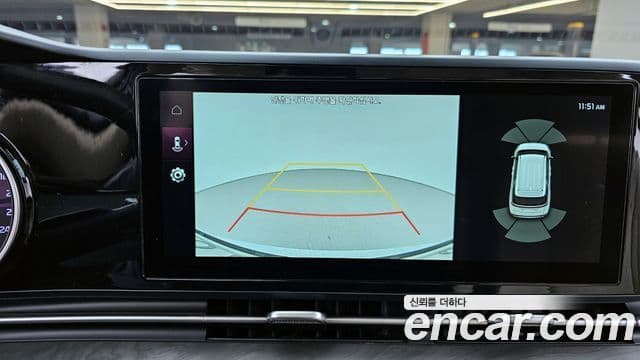 Kia Carnival 4세대 Noblesse, 2023 15