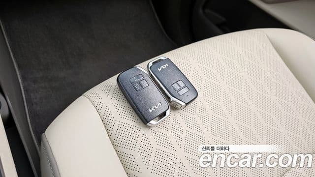 Kia Carnival 4세대 Noblesse, 2023 19