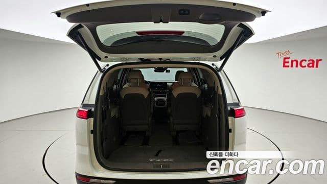 Kia Carnival 4세대 Noblesse, 2023 20