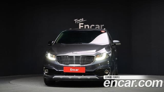 Kia All New Carnival Prestige, 2018 3