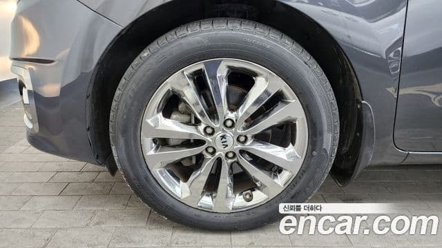 Kia All New Carnival Prestige, 2018 все фото