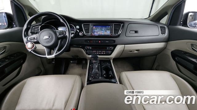 Kia All New Carnival Prestige, 2018 7