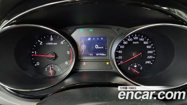 Kia All New Carnival Prestige, 2018 8